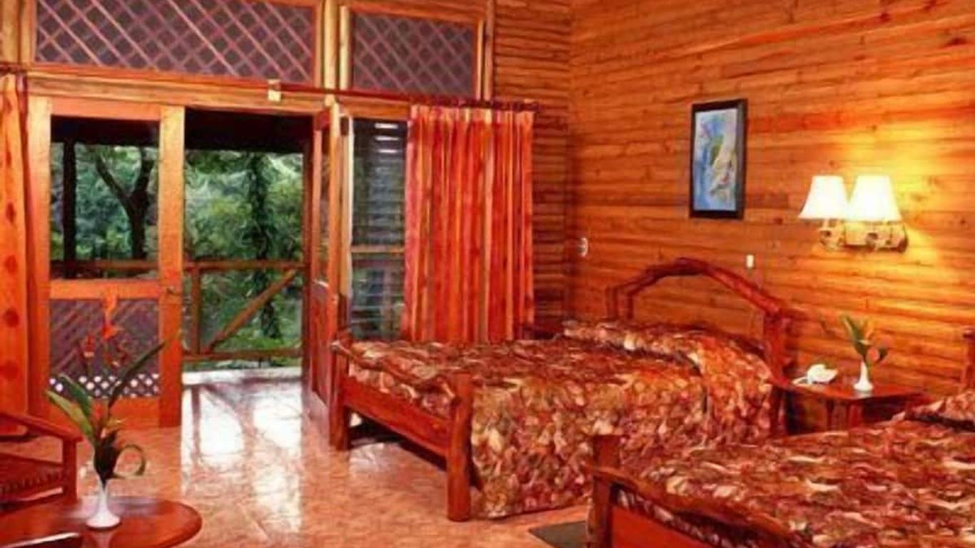 The Rio Indio Adventure Lodge