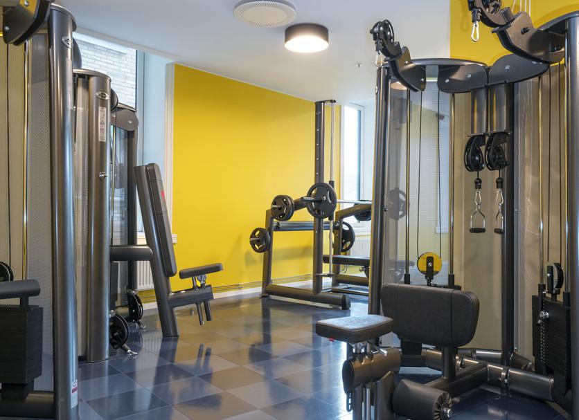 Gym Foto