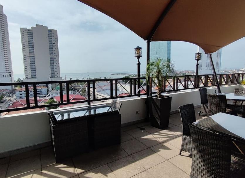 Balcón Foto