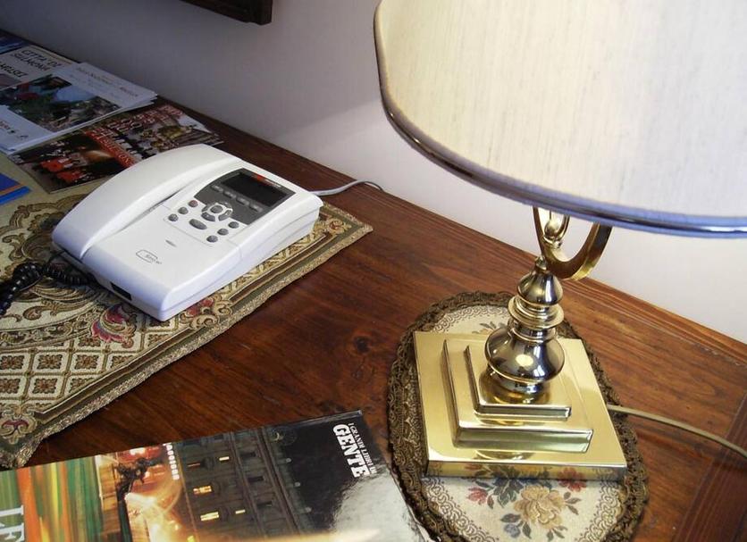 Servicio de la habitación Foto