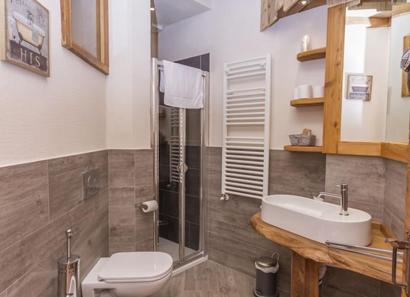 Baño Foto