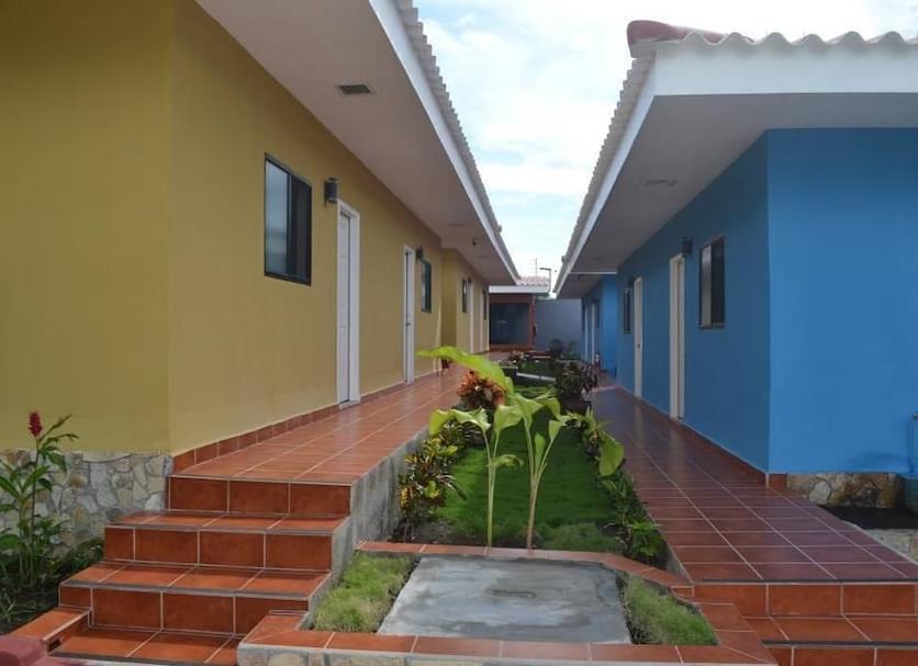 Vista del exterior Foto