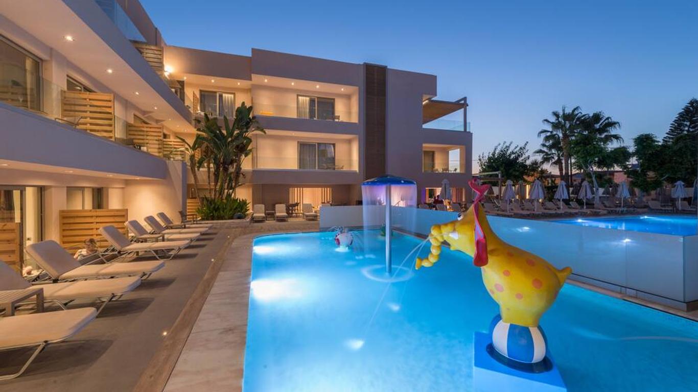 Cactus Beach Hotel