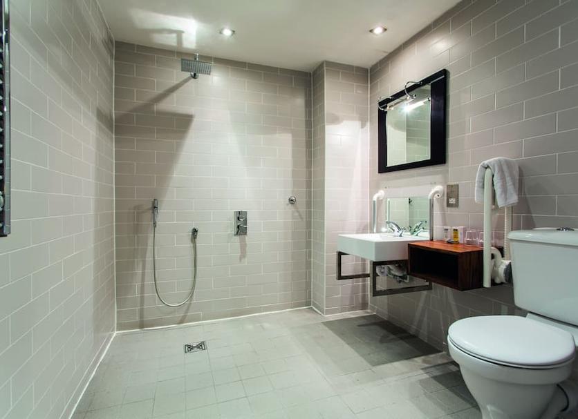 Baño Foto