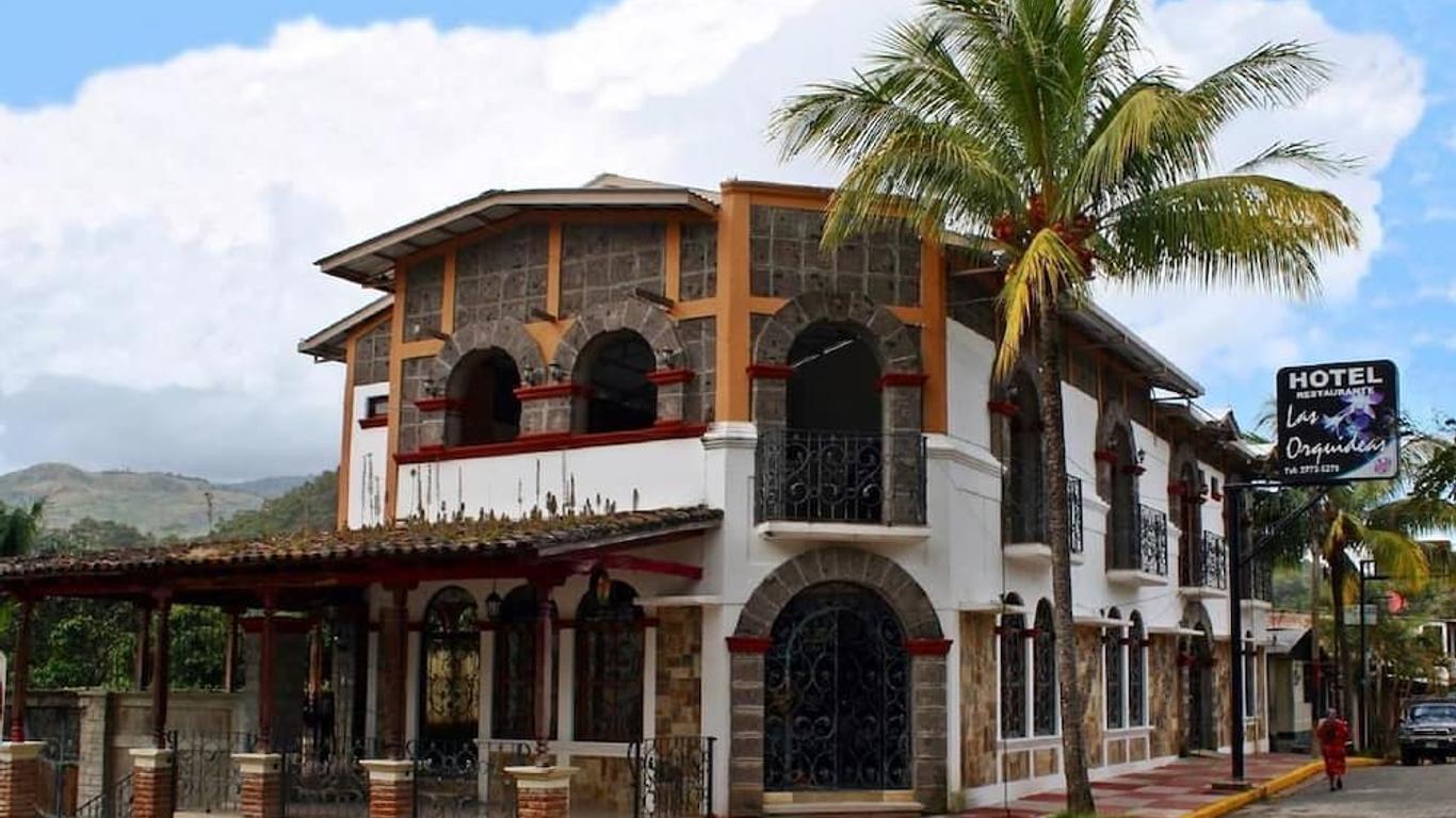 Hotel y Restaurante Las Orquídeas