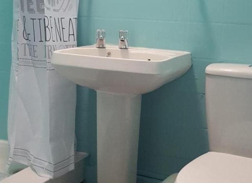 Baño Foto
