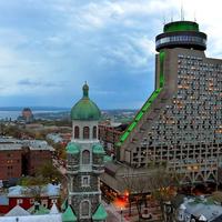 Hôtel Le Concorde Québec
