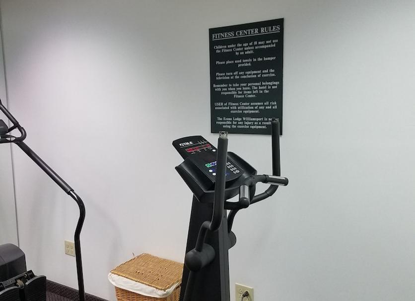 Gym Foto