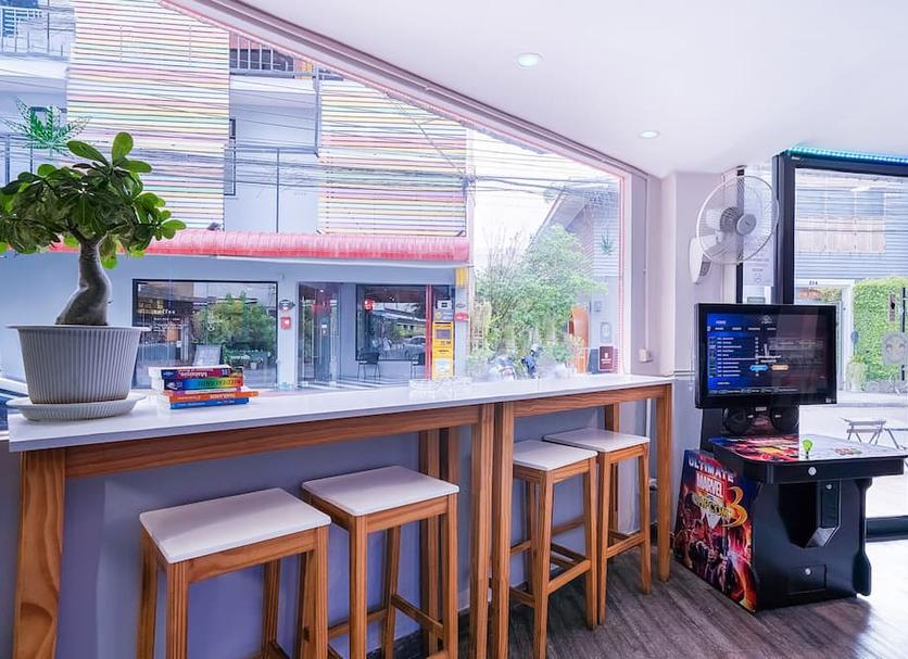 Bar Foto