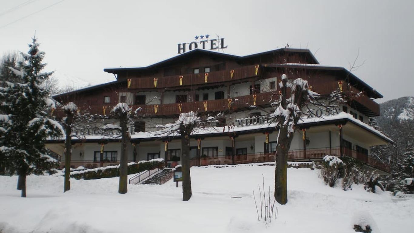 Hotel Residence La Rosa