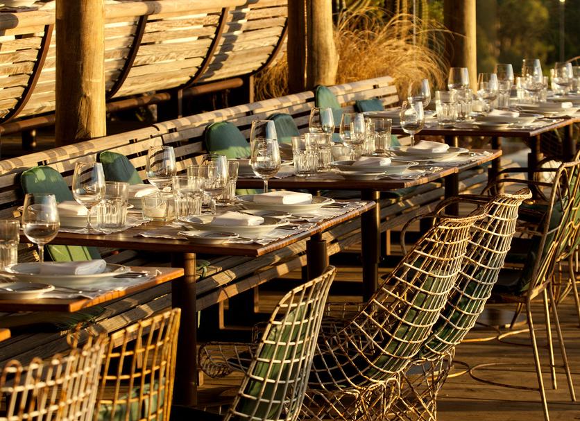 Restaurante Foto