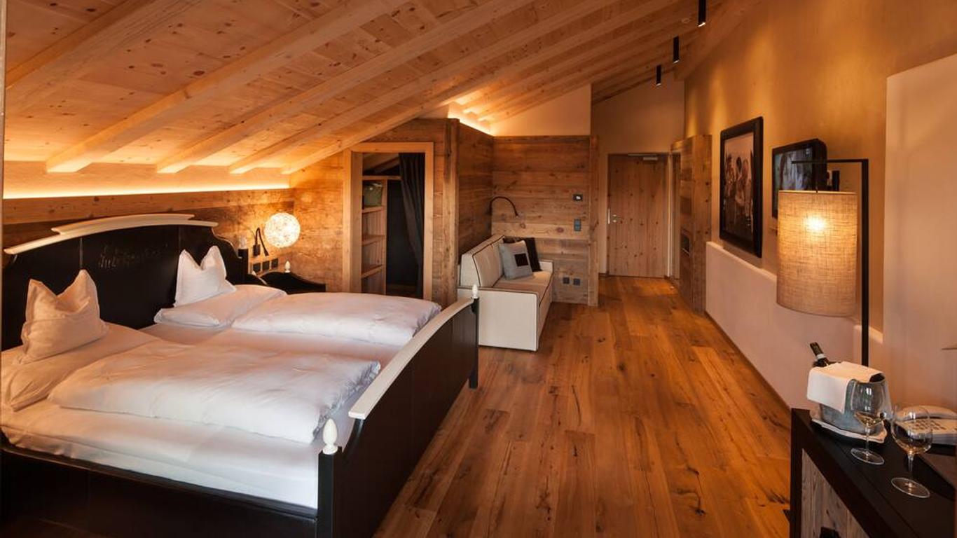 Tirler - Dolomites Living Hotel