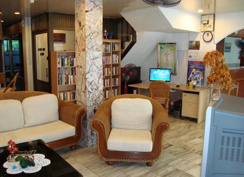 Sala de estar Foto