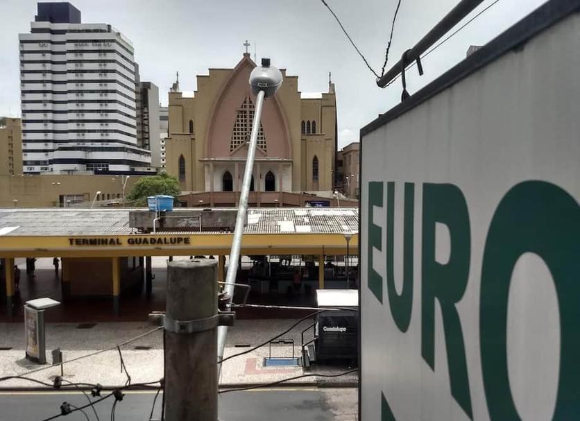 Balcón Foto