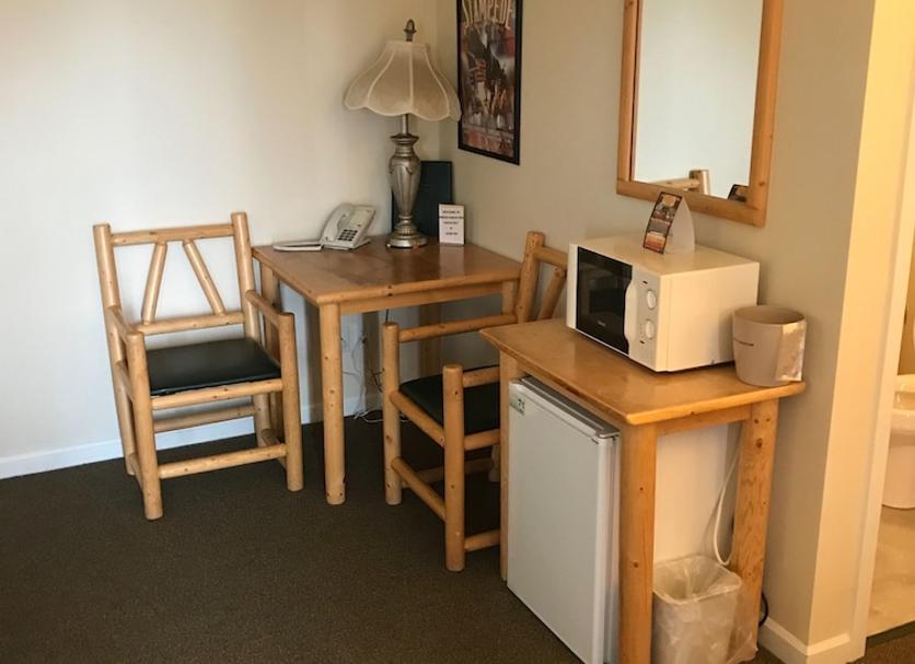 Servicio de la habitación Foto