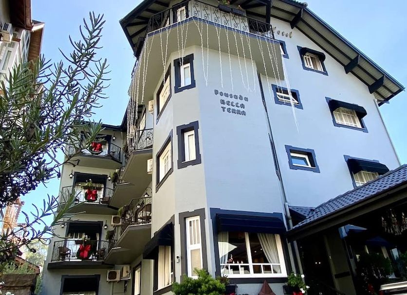 Edificio Foto