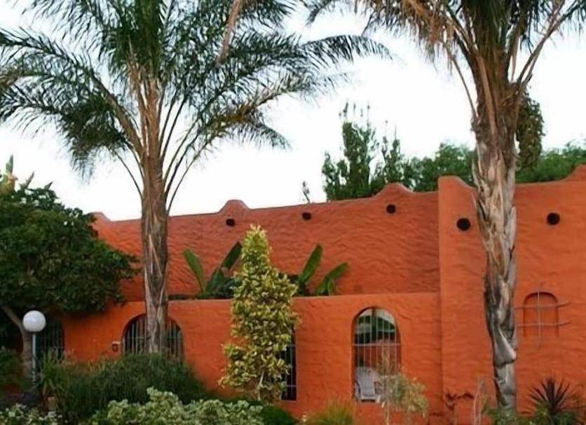 Vista del exterior Foto