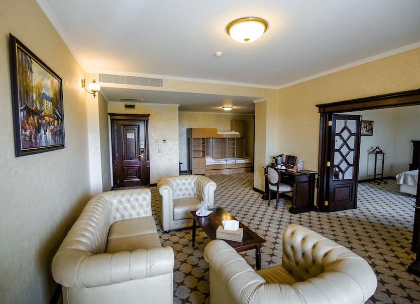 Sala de estar Foto