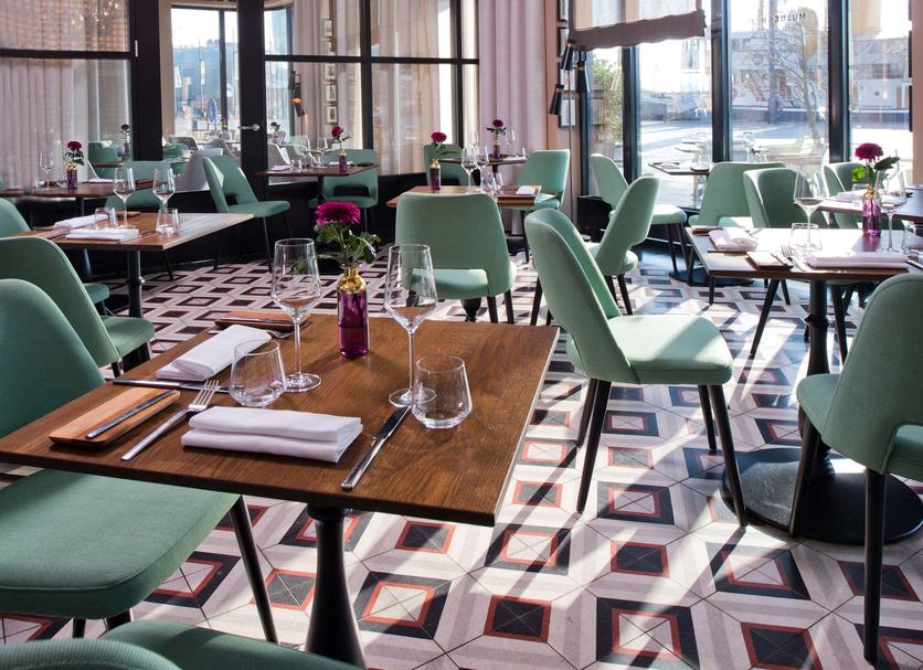 Restaurante Foto