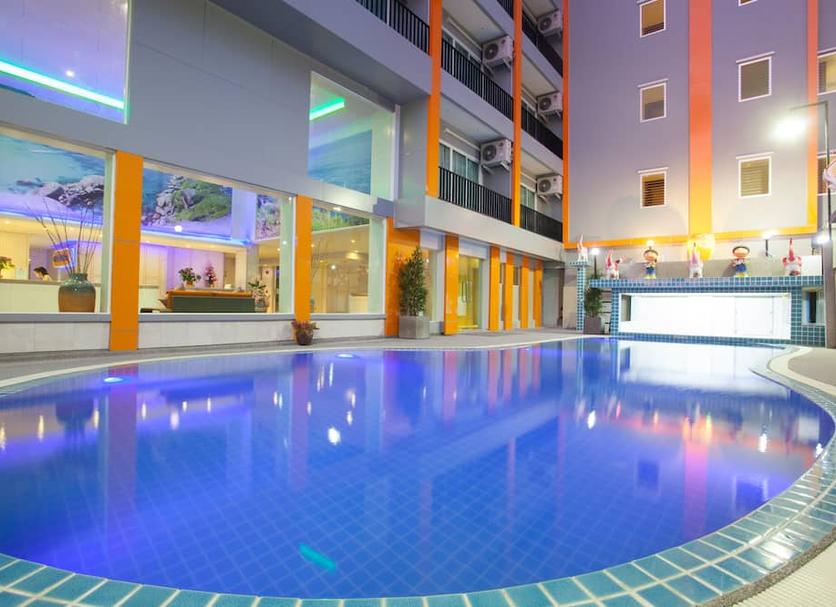 Piscina Foto