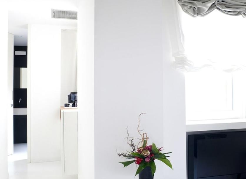 Servicio de la habitación Foto