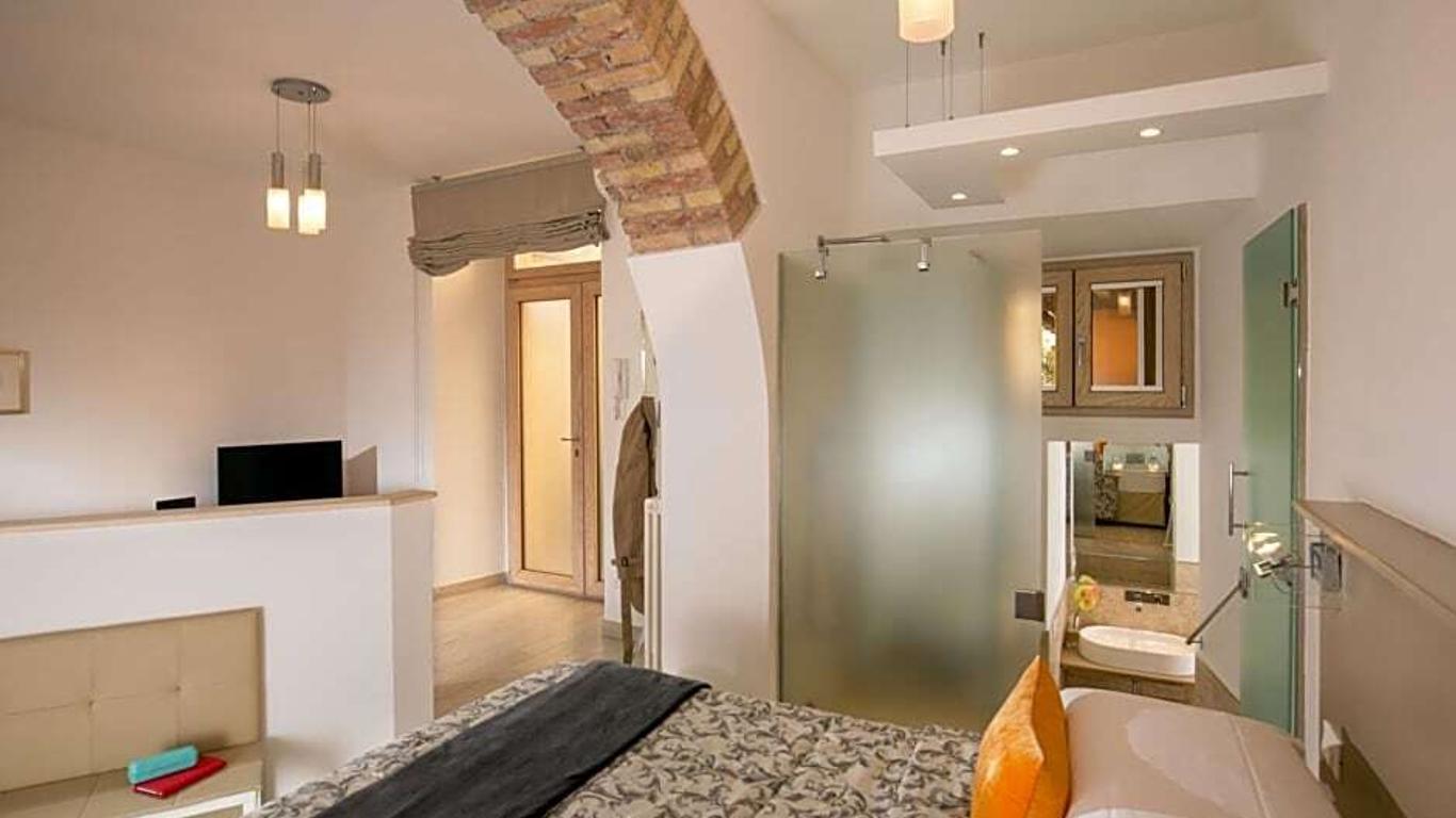 Vatican Studio Apartment
