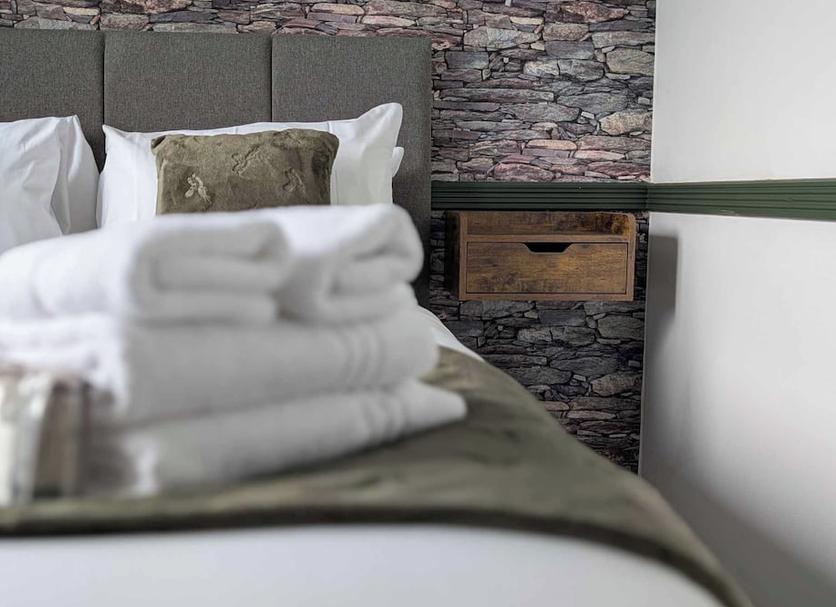 Servicio de la habitación Foto