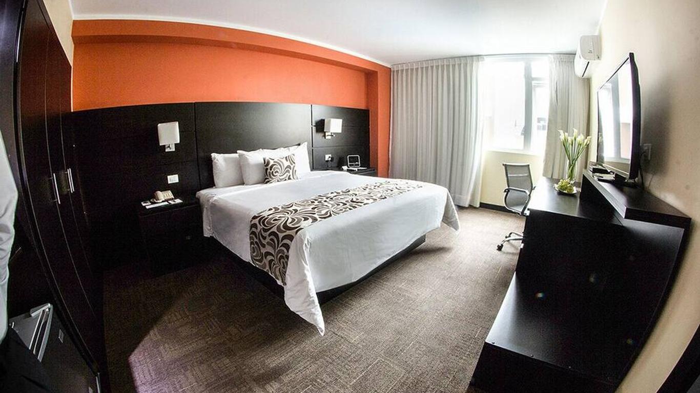 Hotel El Gran Marques
