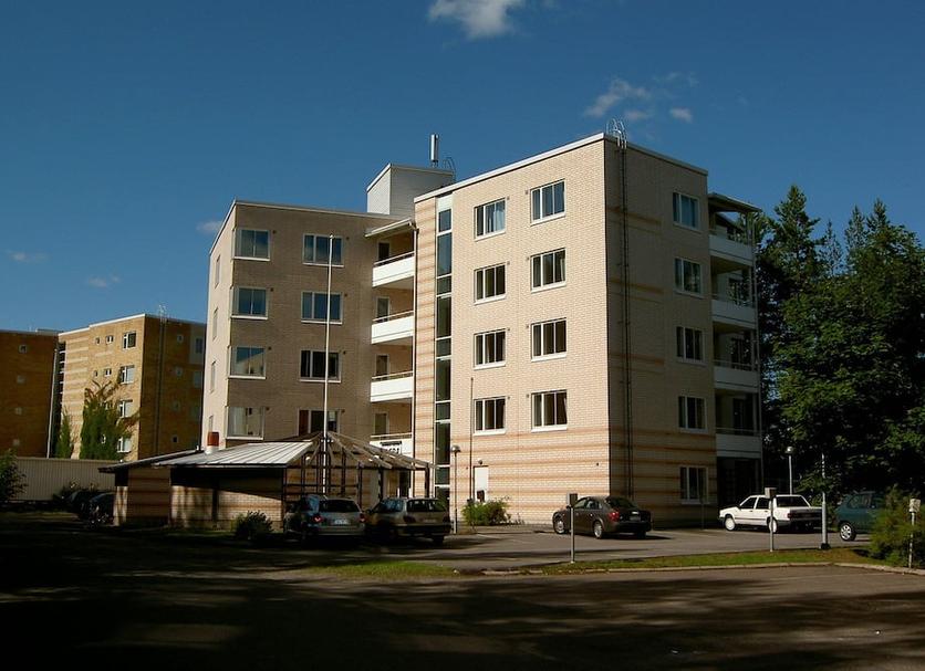 Edificio Foto