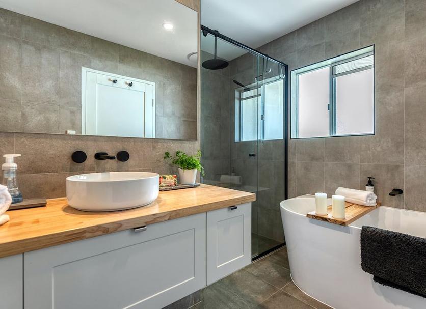 Baño Foto