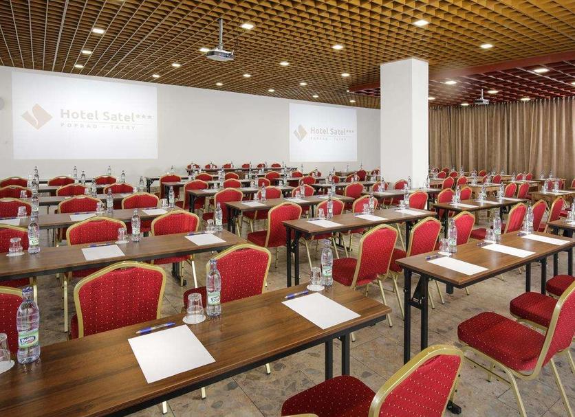 Sala de conferencias Foto
