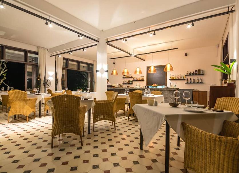 Restaurante Foto