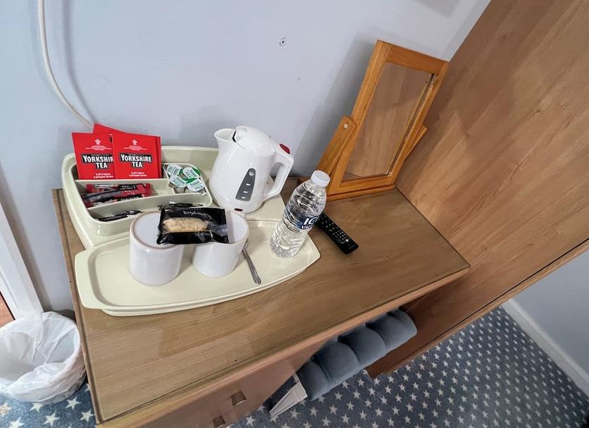 Servicio de la habitación Foto