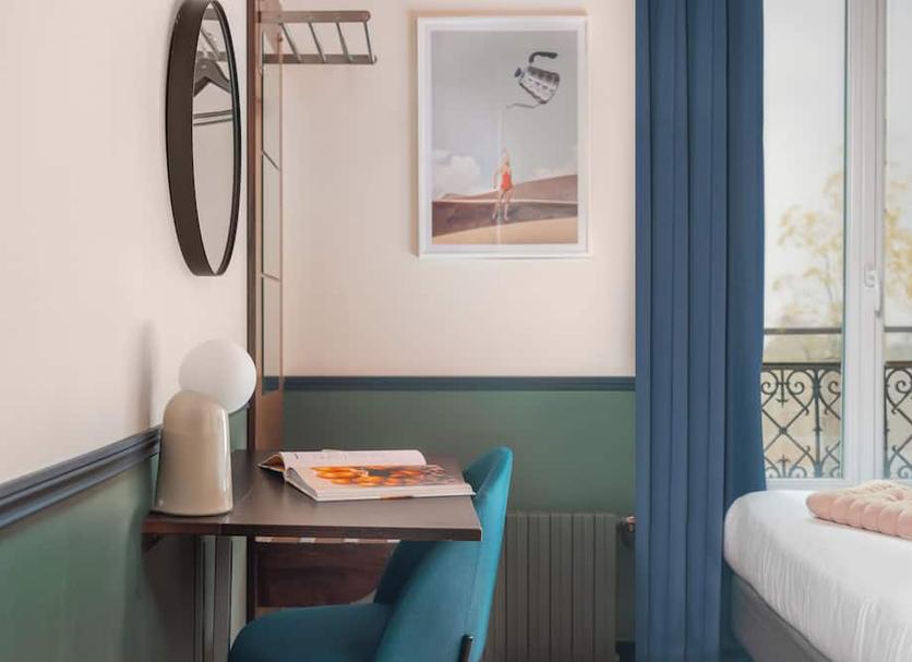 Servicio de la habitación Foto