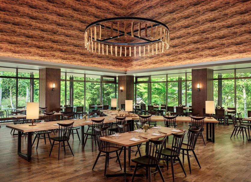 Restaurante Foto