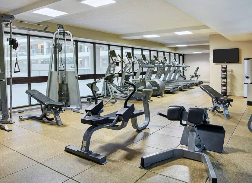 Gym Foto