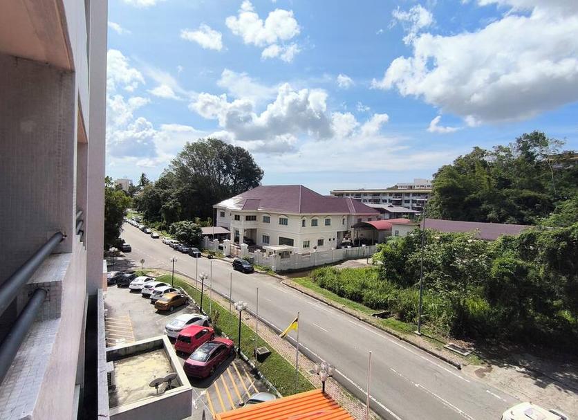 Balcón Foto