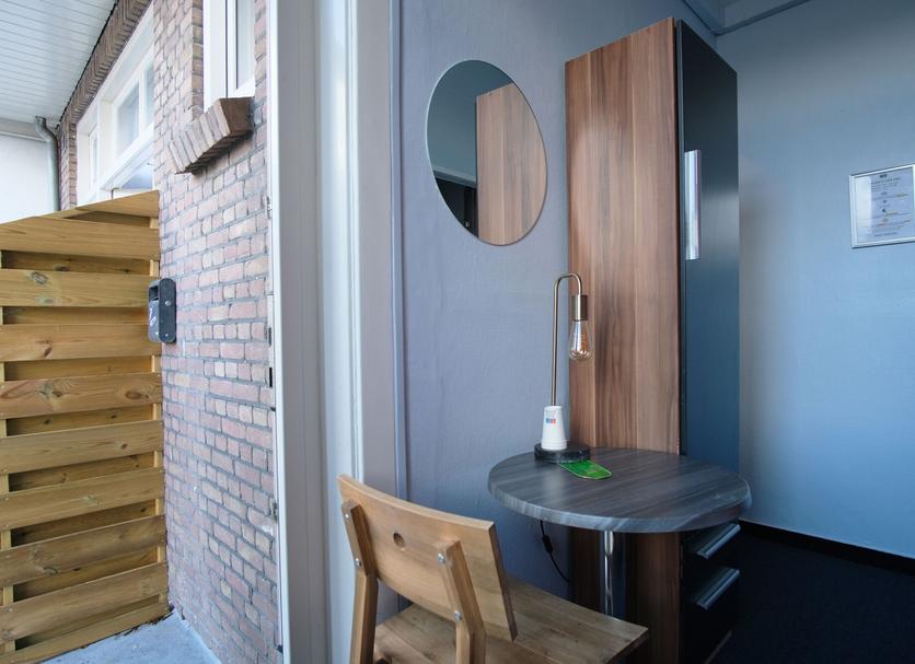 Servicio de la habitación Foto