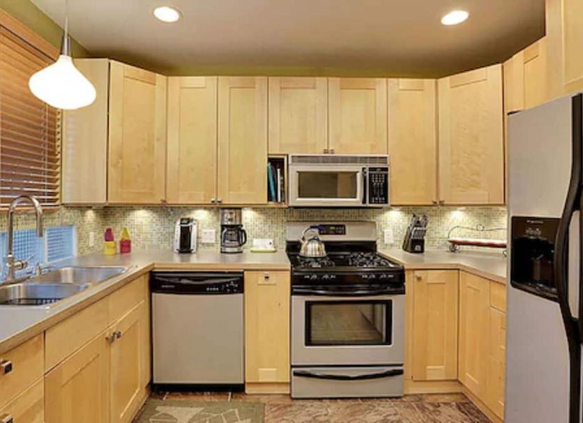 Cocina Foto