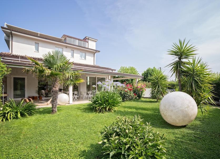 Vista del exterior Foto
