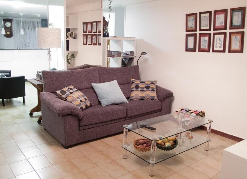 Sala de estar Foto