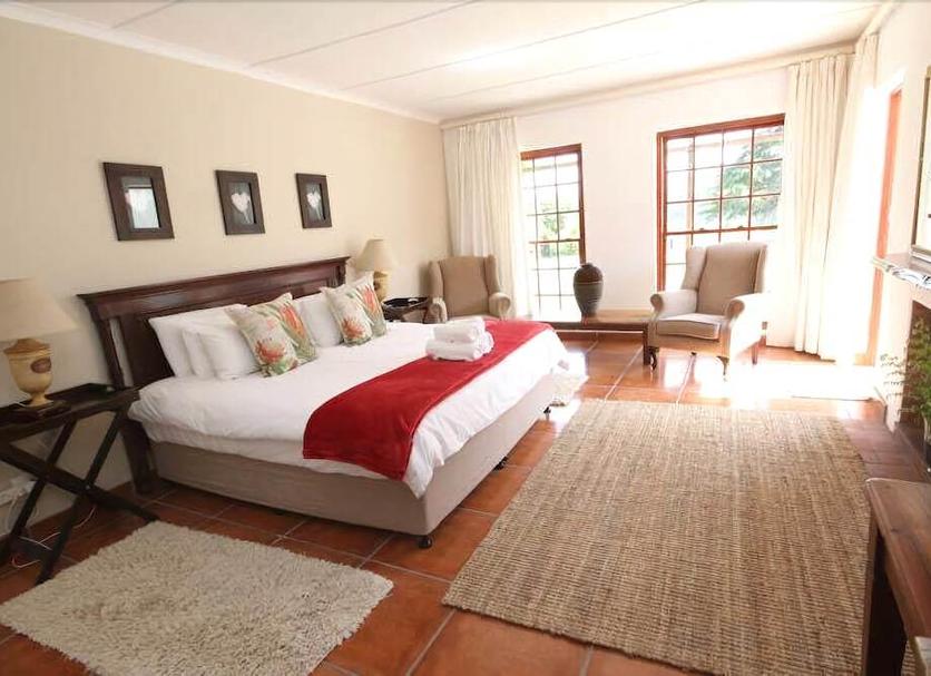 Habitación Foto