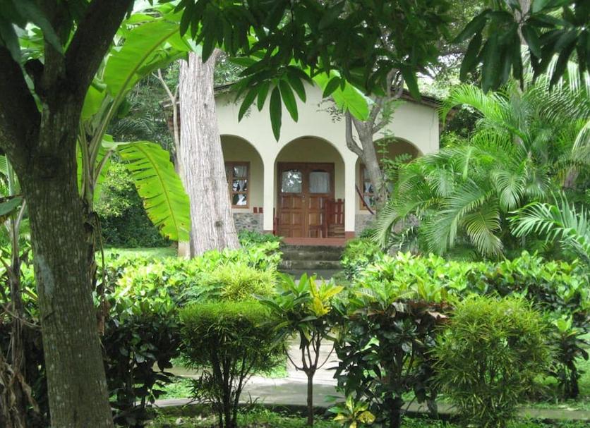 Vista del exterior Foto