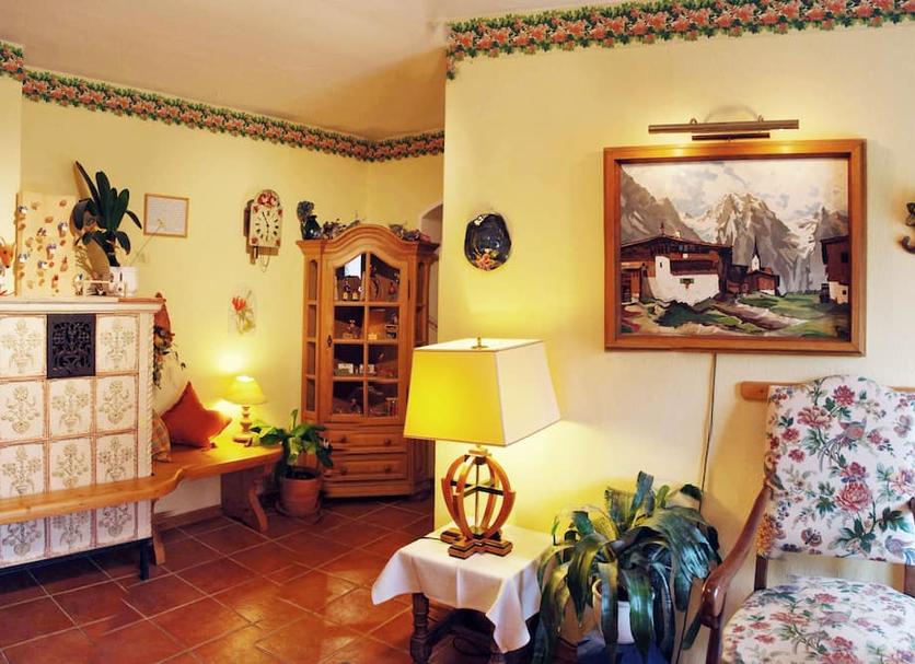 Servicio de la habitación Foto
