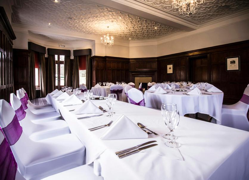 Sala de banquetes Foto