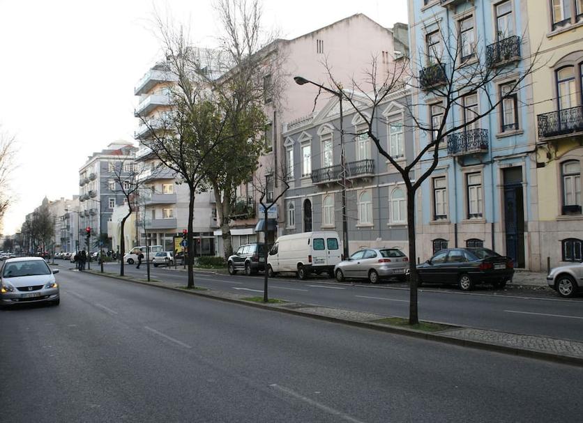Vista del exterior Foto