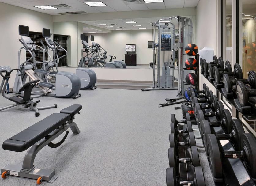 Gym Foto
