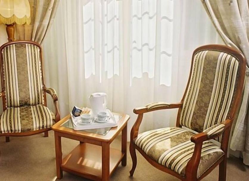 Sala de estar Foto