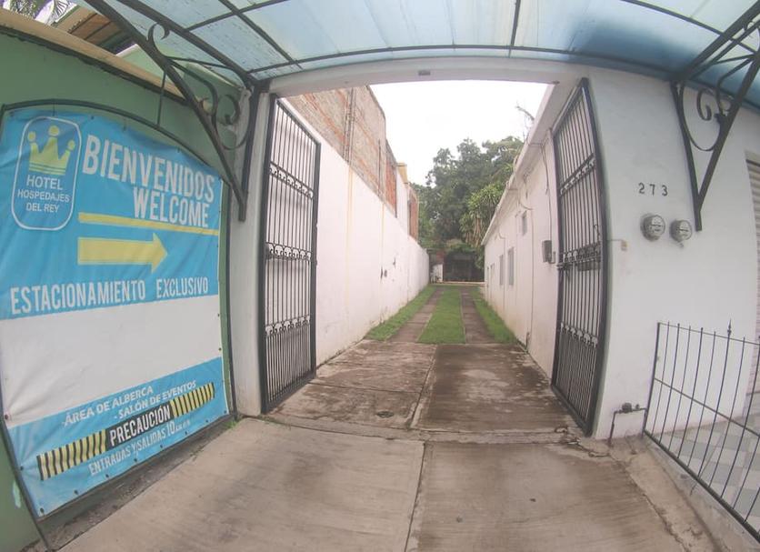Vista del exterior Foto