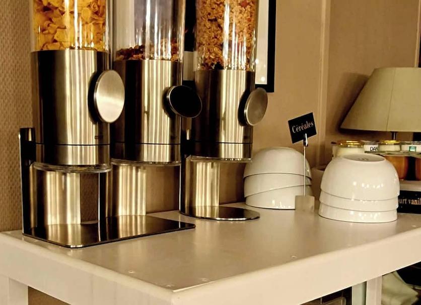 Servicio de la habitación Foto